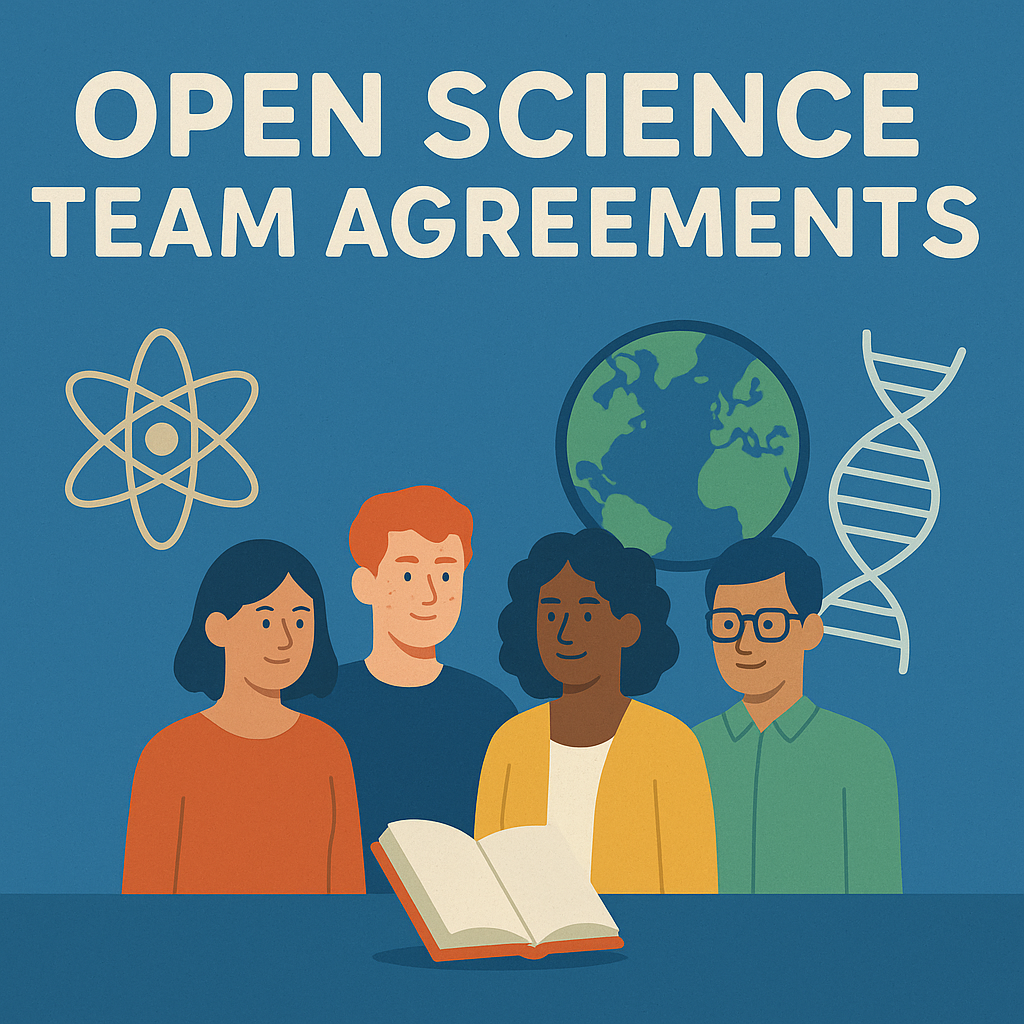 Open Science Team Agreements